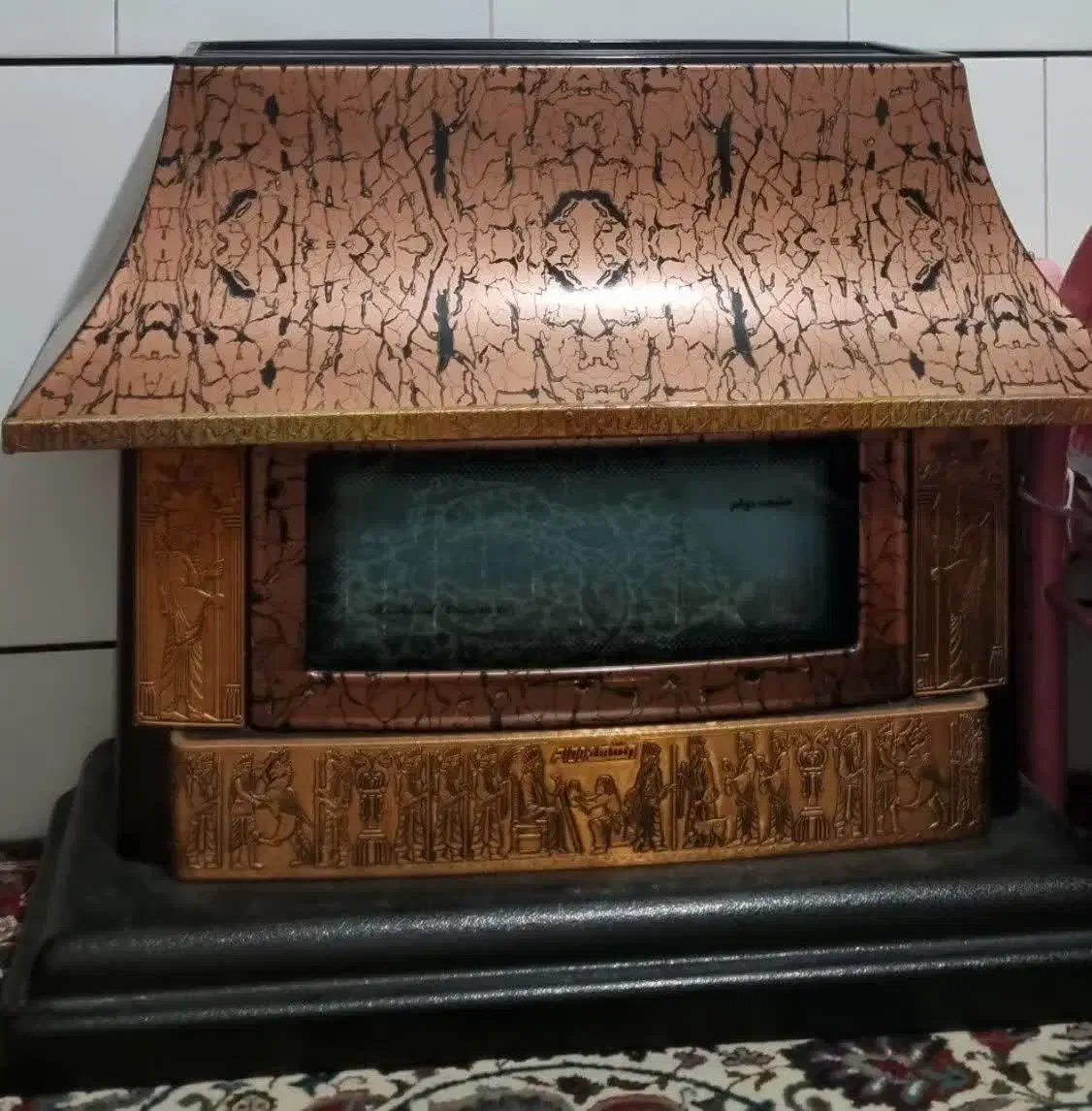 بخاری|بخاری، هیتر، شومینه|حبیب آباد, |دیوار