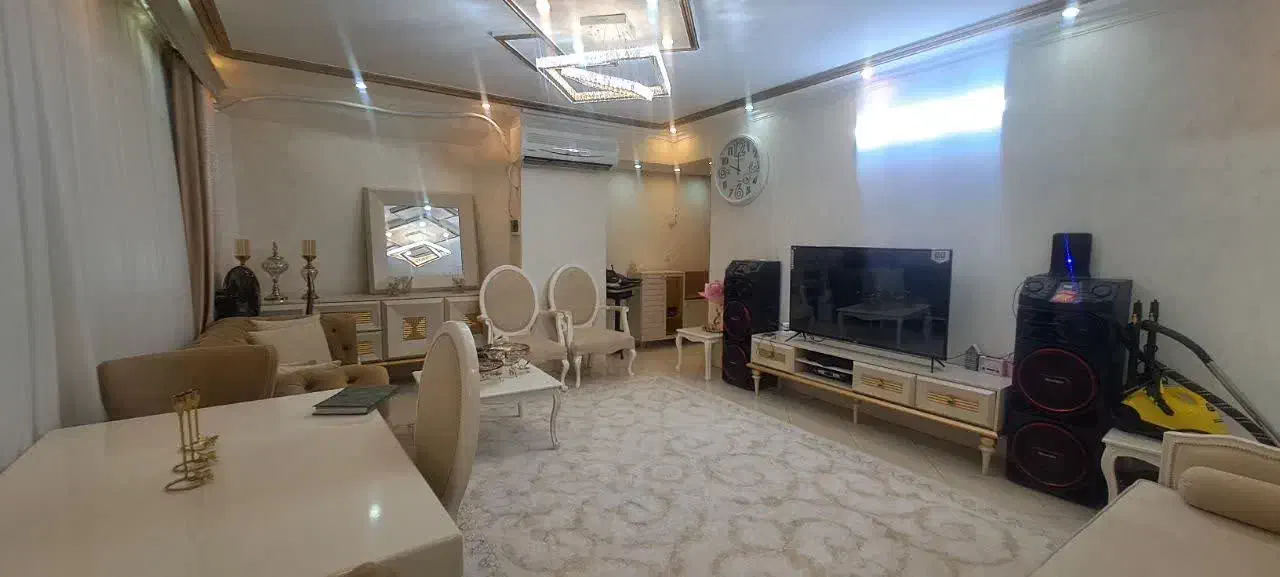 واحد تک خواب سند عرصه و اعیان لاکچری|فروش آپارتمان|قم, پردیسان|دیوار