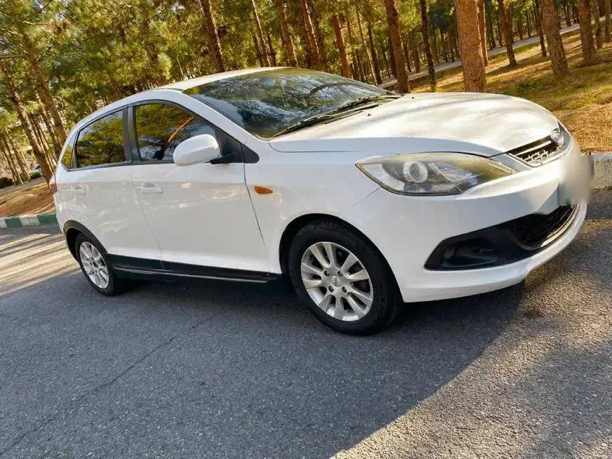 ام وی ام315نیوفیس|خودرو سواری و وانت|ساوه, |دیوار