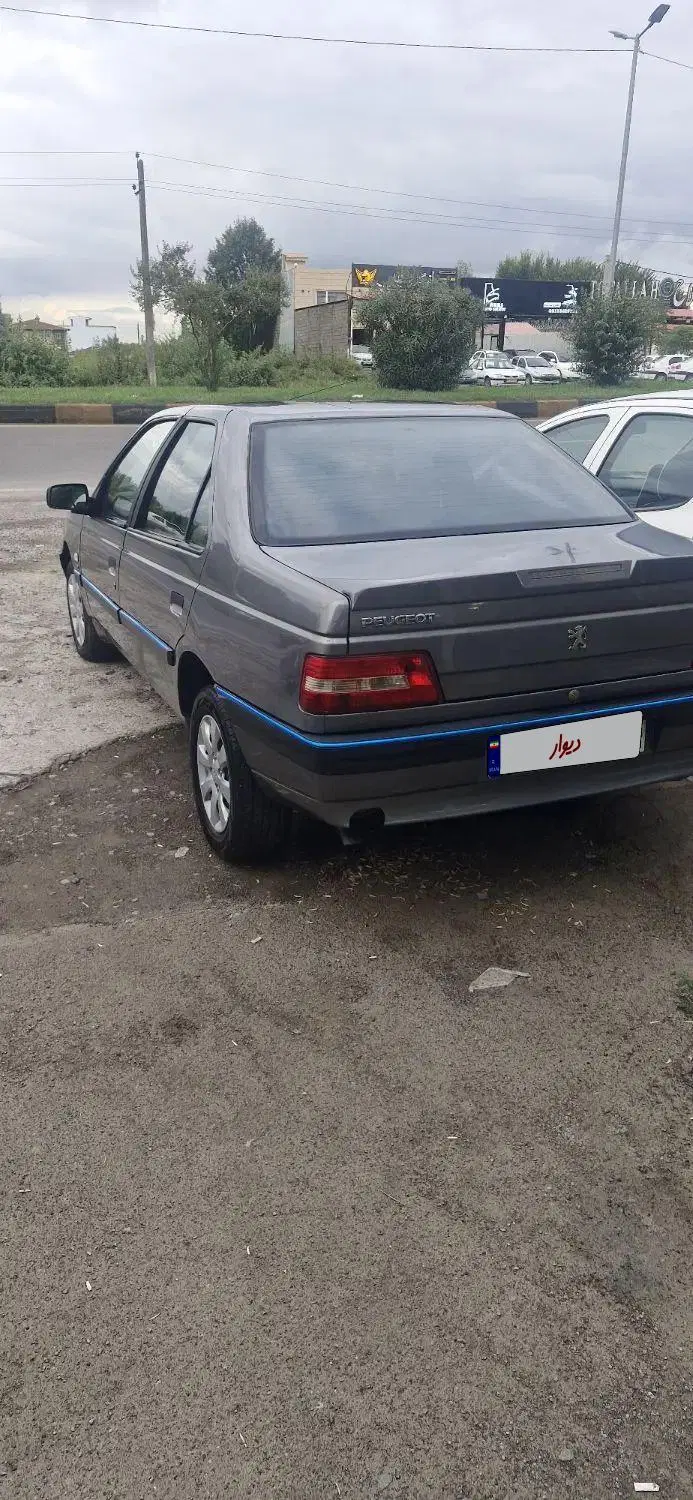 405slx|خودرو سواری و وانت|لاهیجان, گلستان|دیوار