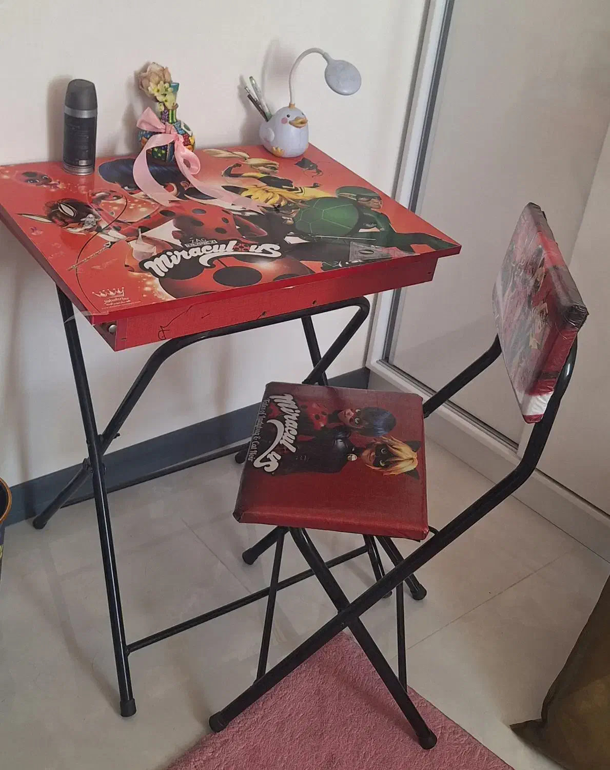 فروش میز تحریر کودک|میز تحریر و کامپیوتر|گرمسار, |دیوار