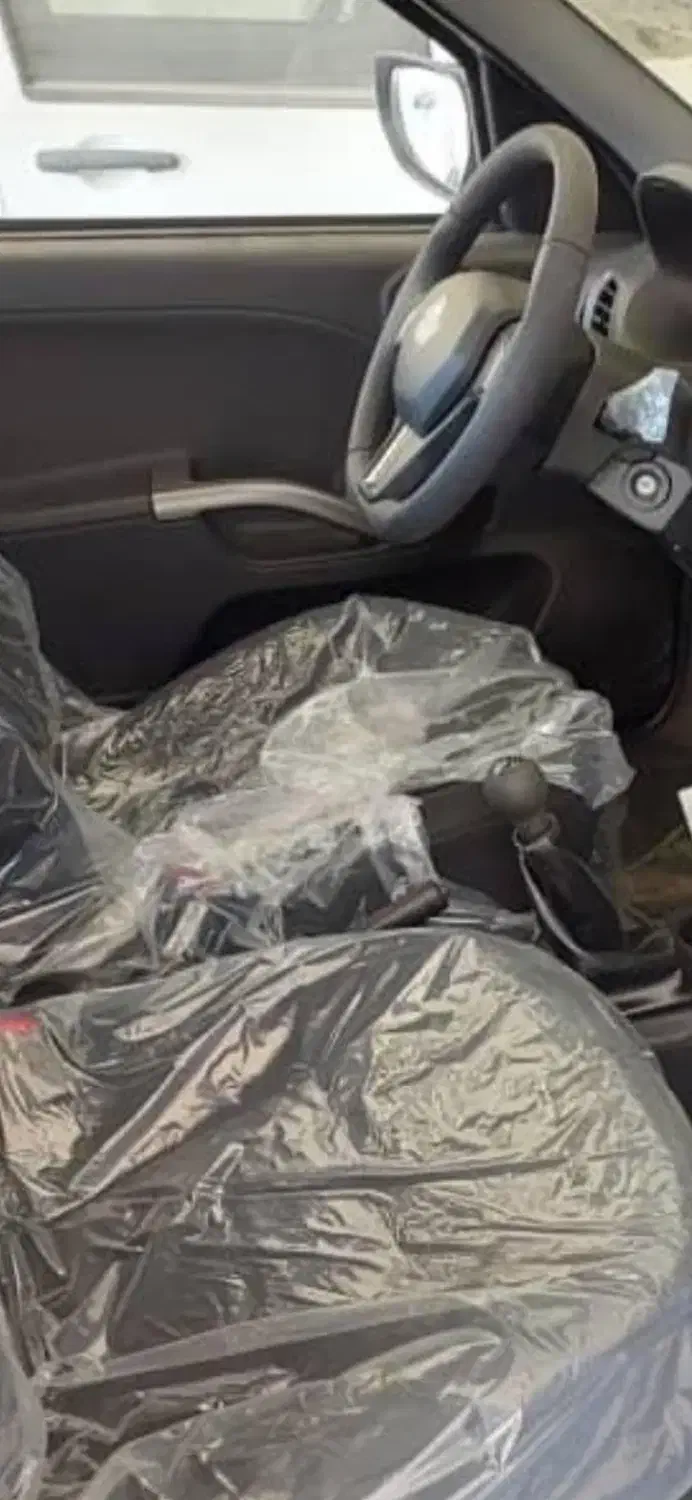 کوییک درحد صفر خشک|خودرو سواری و وانت|شهرضا, |دیوار