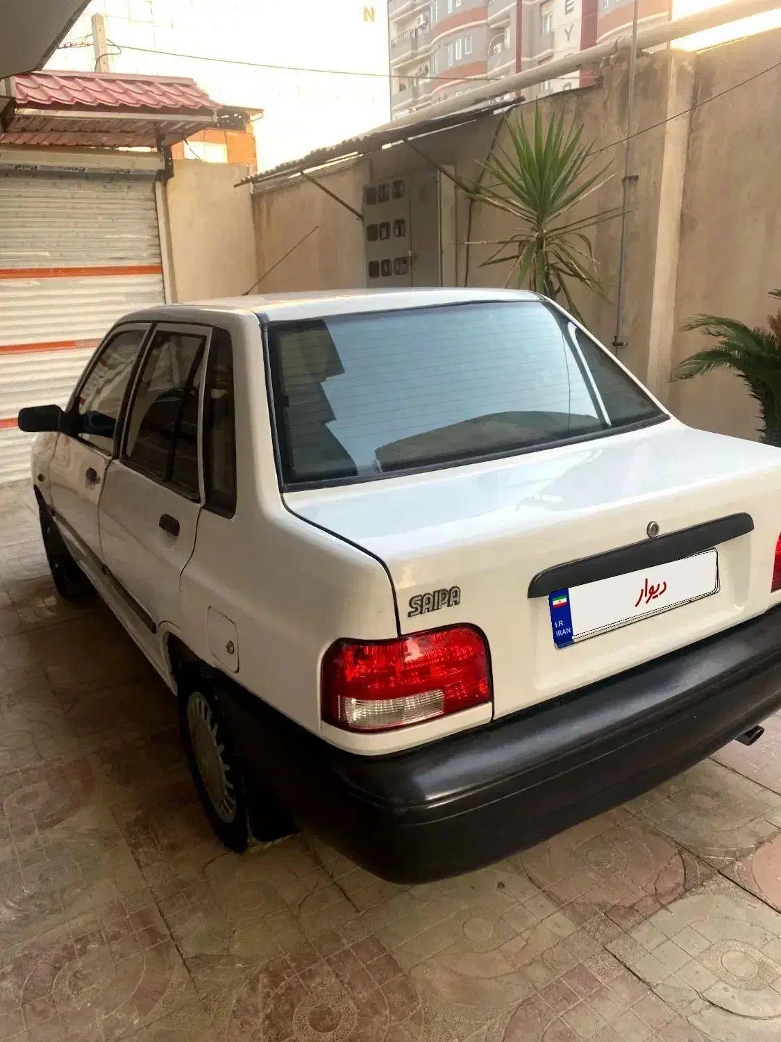 ماشین پراید|خودرو سواری و وانت|گلوگاه, |دیوار