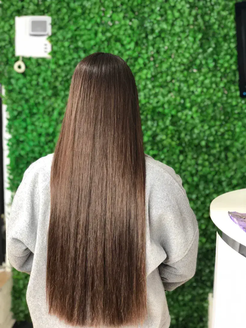 کراتین مو پروتئین مو (تخفیف ویژه)|خدمات آرایشگری و زیبایی|آمل, |دیوار