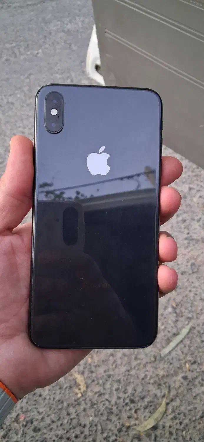 گوشی آیفون xs max|موبایل|یزد, |دیوار