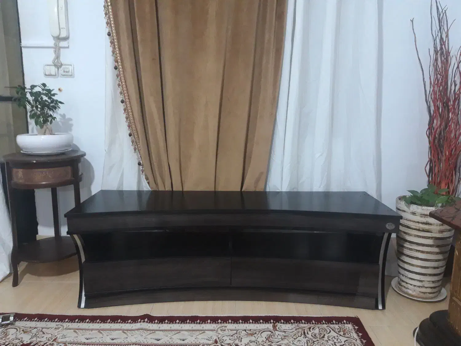 میز تلویزیون ال سی دی ۵۵ یا ۶۵ اینچ|میز تلویزیون|تهران, جوادیه تهرانپارس|دیوار