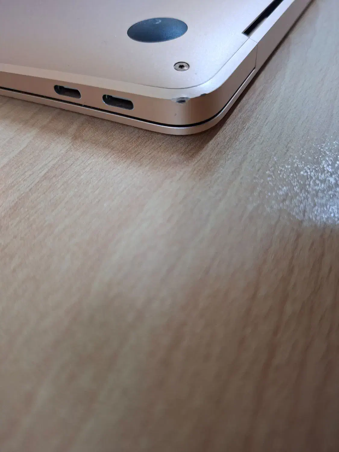 مک‌بوک در حد نو|رایانه همراه|شیراز, آبیاری|دیوار