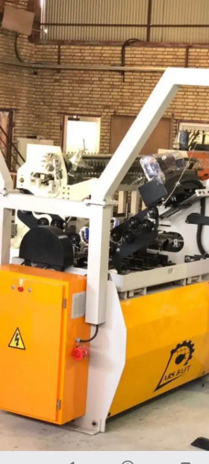 دستگاه فنس بافی اتوماتیک پارس بافت|ماشینآلات صنعتی|شاهین دژ, |دیوار