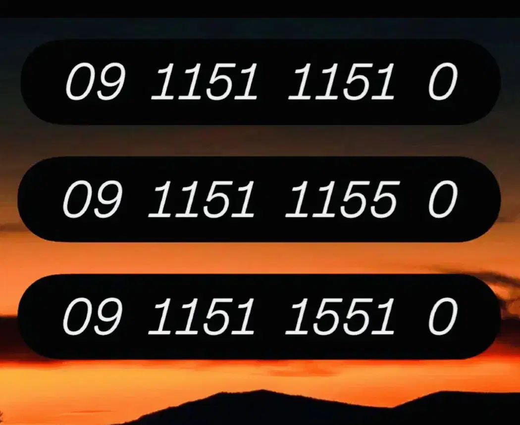 0910.800.800.9|سیم‌کارت|اصفهان, باغ زرشک|دیوار