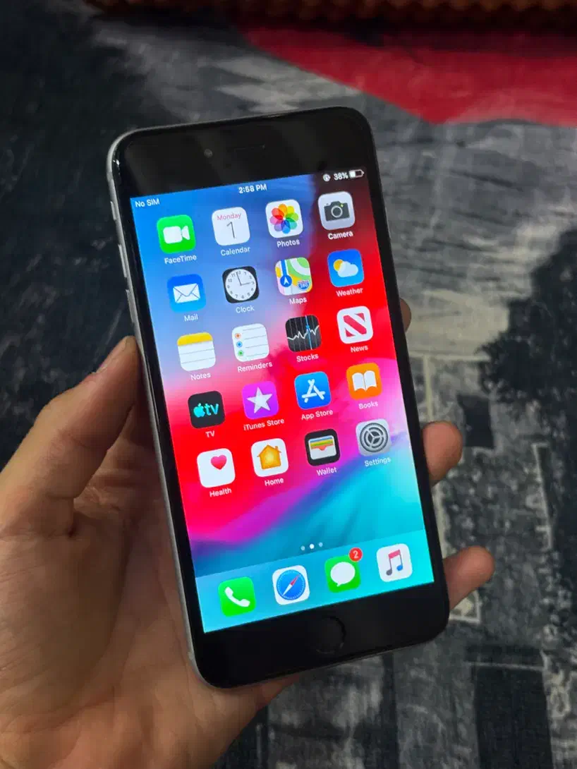 ایفون 6پلاس 128گیگ|موبایل|تهران, فرزانه|دیوار