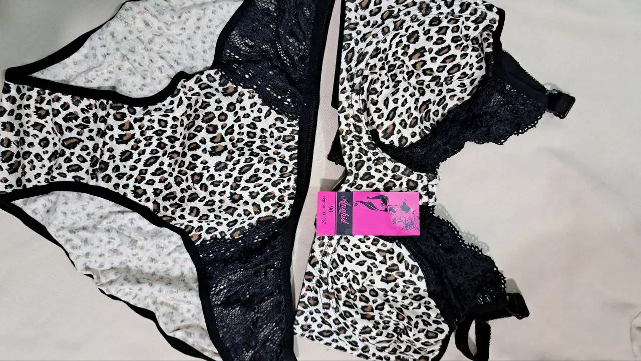 لباس زیر شورت سوتین ست لباس خواب|لباس|گرگان, |دیوار