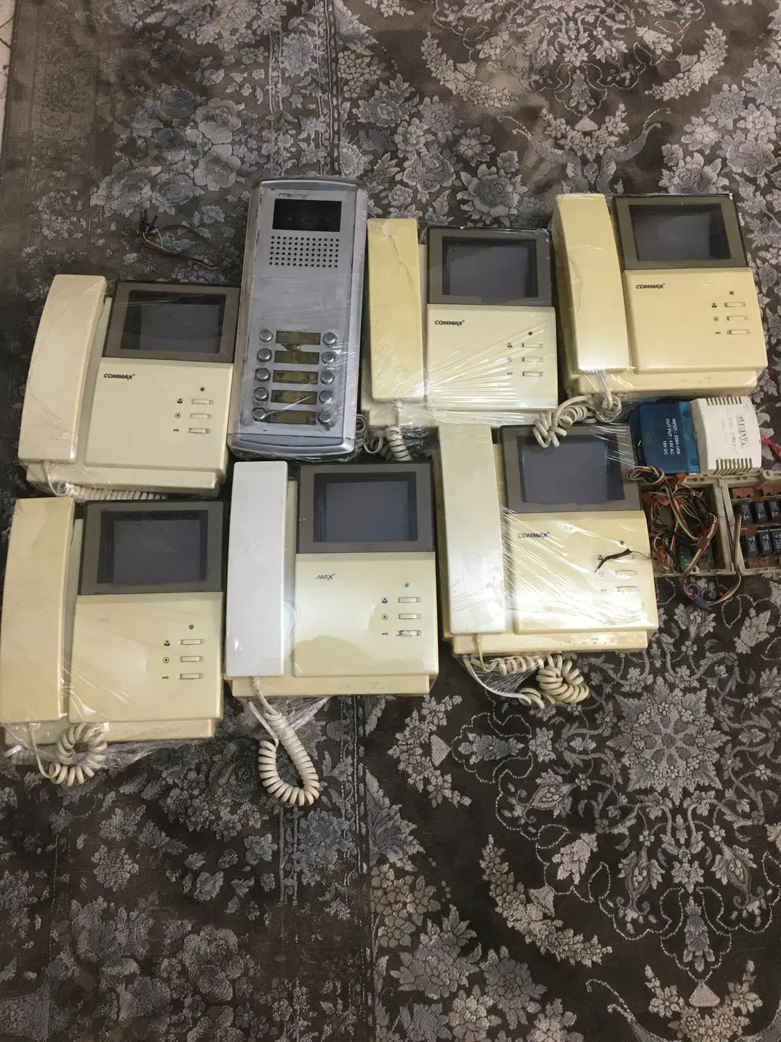 ایفون تصویری|صوتی و تصویری|تهران, تهرانپارس شرقی|دیوار