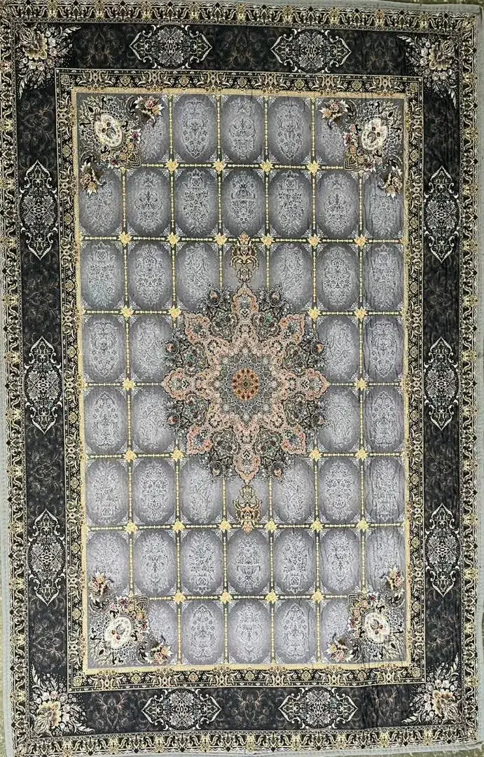 فرشینه مدل نمدی وضداب|روفرشی|شیراز, گود عربان|دیوار