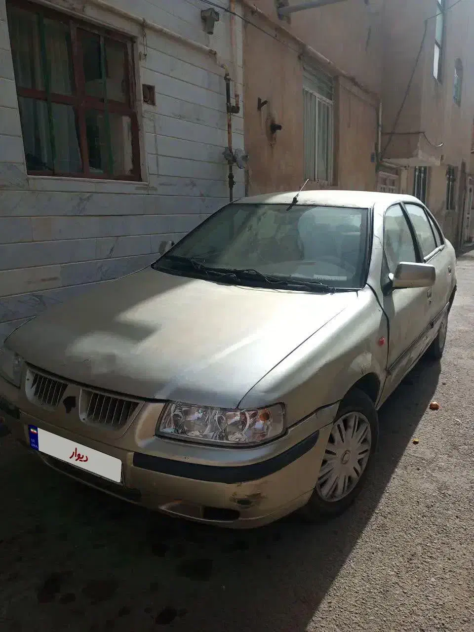 سمندx7|خودرو سواری و وانت|قم, محمد آباد|دیوار