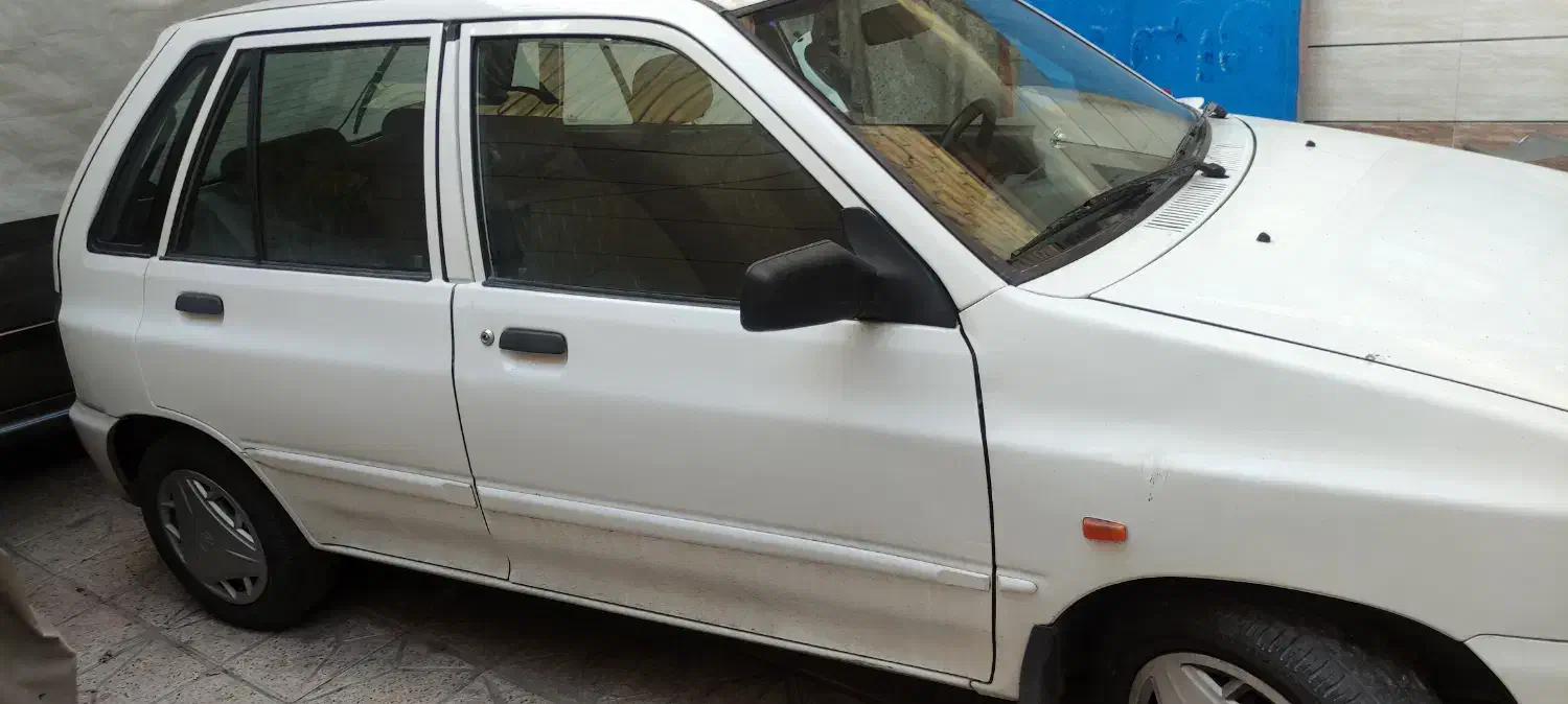 پراید 111 مدل 1395|خودرو سواری و وانت|مشهد, کارمندان دوم|دیوار