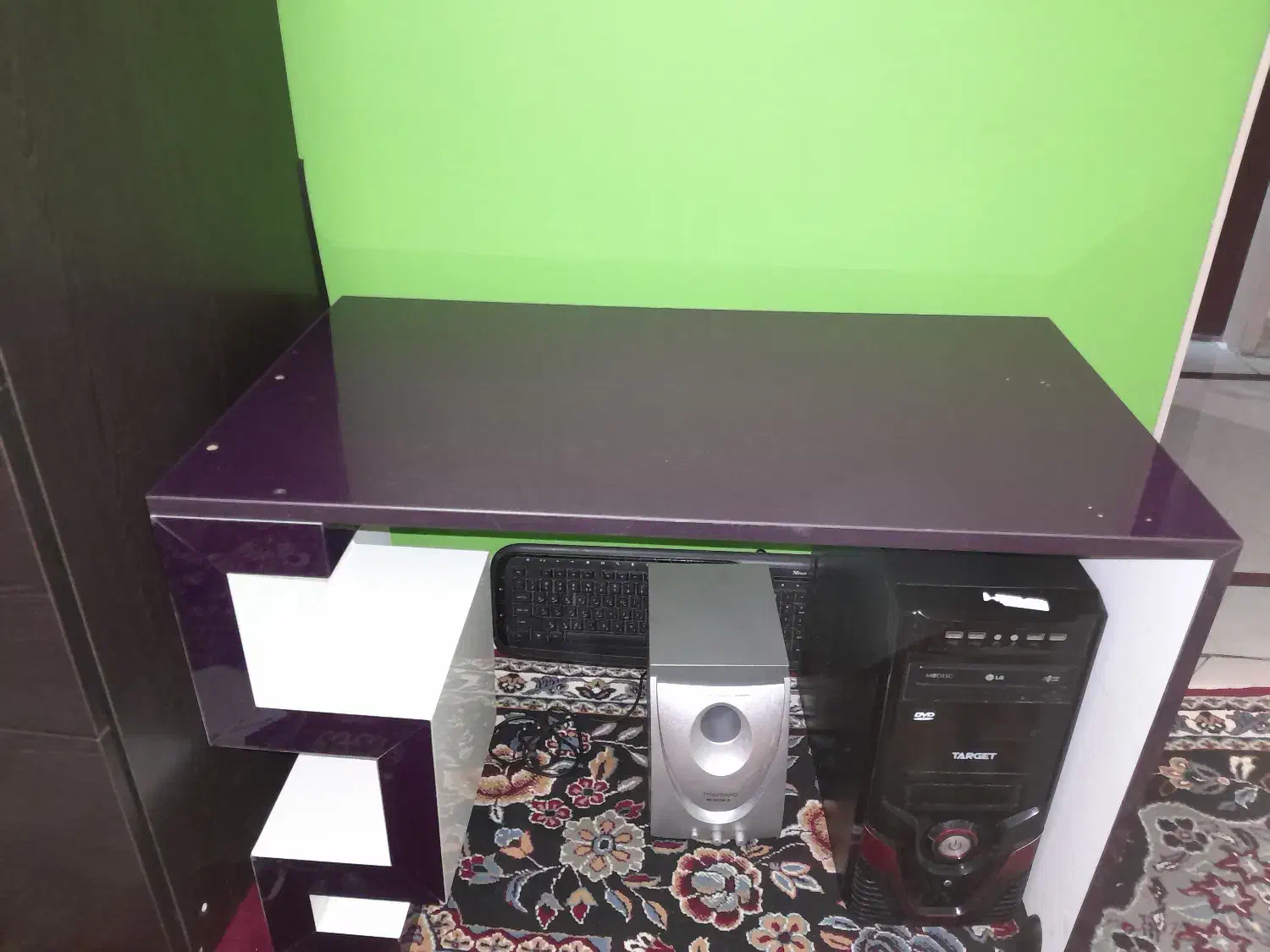 میز کامپیوتر و میز تحریر|میز تحریر و کامپیوتر|اهواز, پادادشهر|دیوار