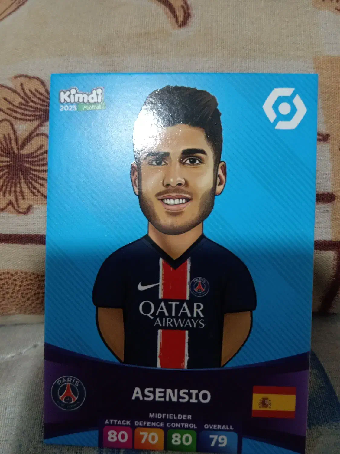 کیمدی|اسباببازی|چغادک, |دیوار