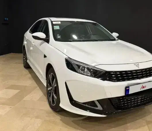 RESPECT/ تیپ دو 2/ فول مشکی صفر روز|خودرو سواری و وانت|تهران, صادقیه|دیوار