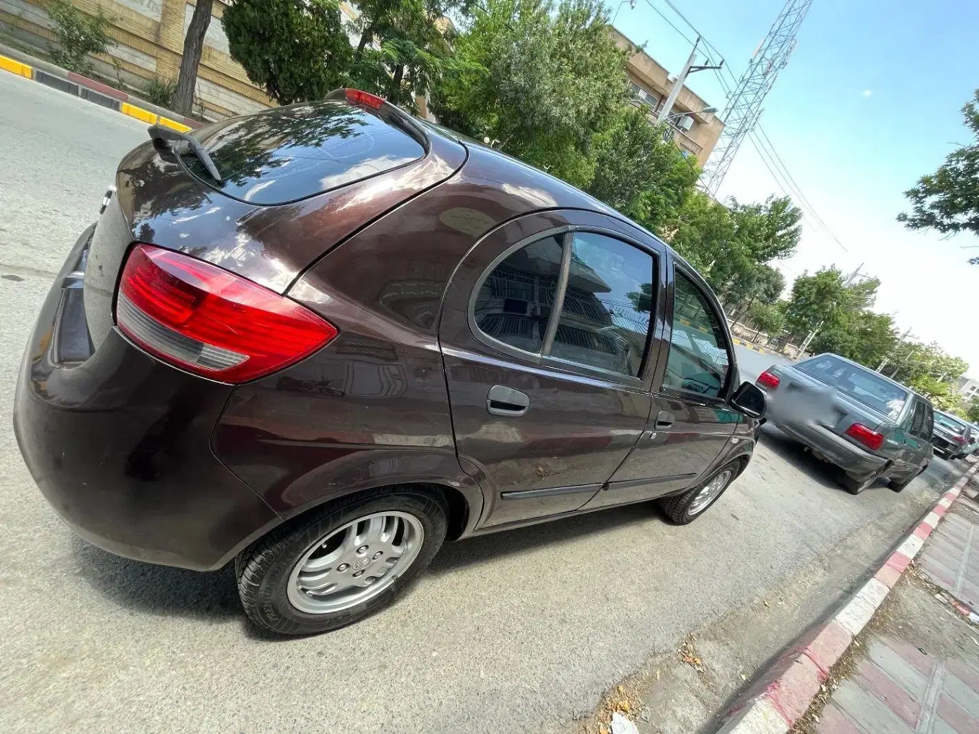 تیبا|خودرو سواری و وانت|سنندج, |دیوار
