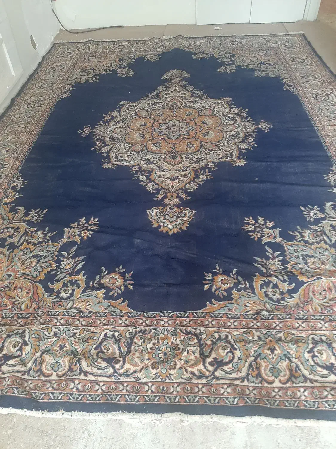 فرش|فرش|قم, سالاریه|دیوار