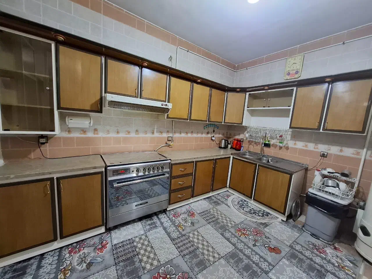 کابینت فلز،کابینت،هودی|جاکفشی، کمد، دراور|یزد, |دیوار