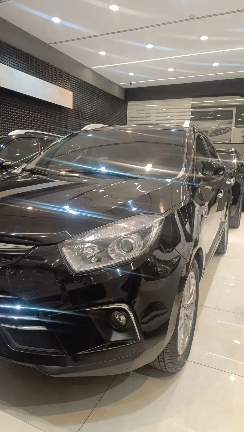 جک S5 مدل 1395|خودرو سواری و وانت|زنجان, |دیوار