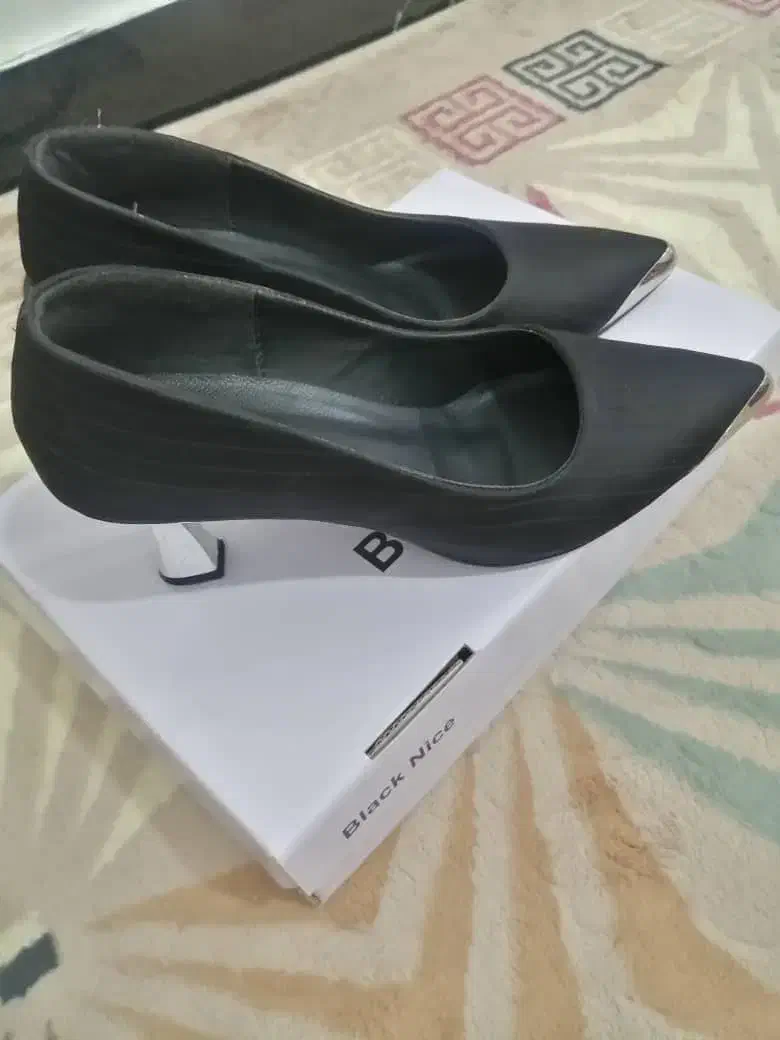 کفش مجلسی  سایز38|کیف، کفش، کمربند|بهبهان, |دیوار