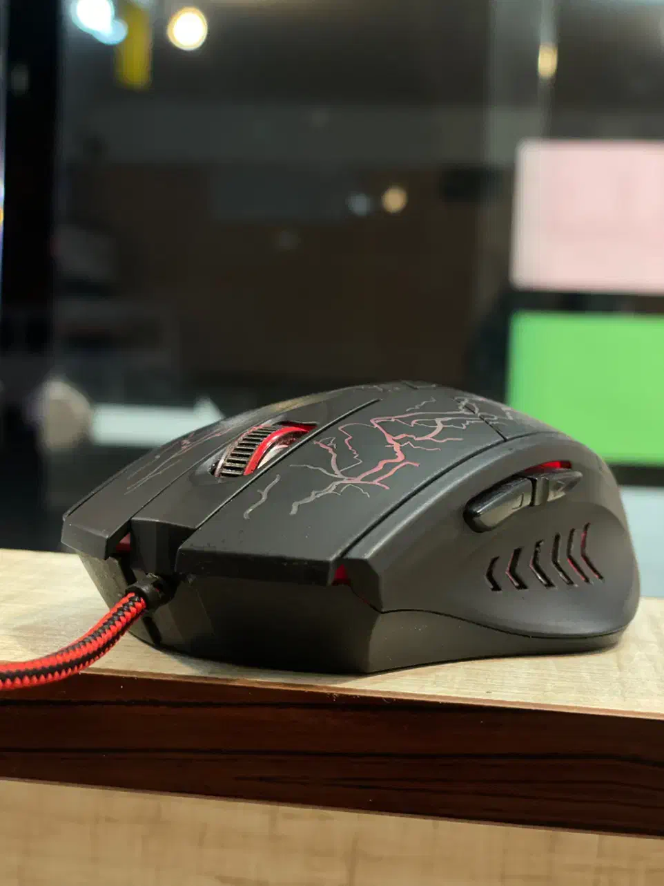 موس گیمینگ تسکو مدل tm 764|قطعات و لوازم جانبی رایانه|بروجرد, |دیوار