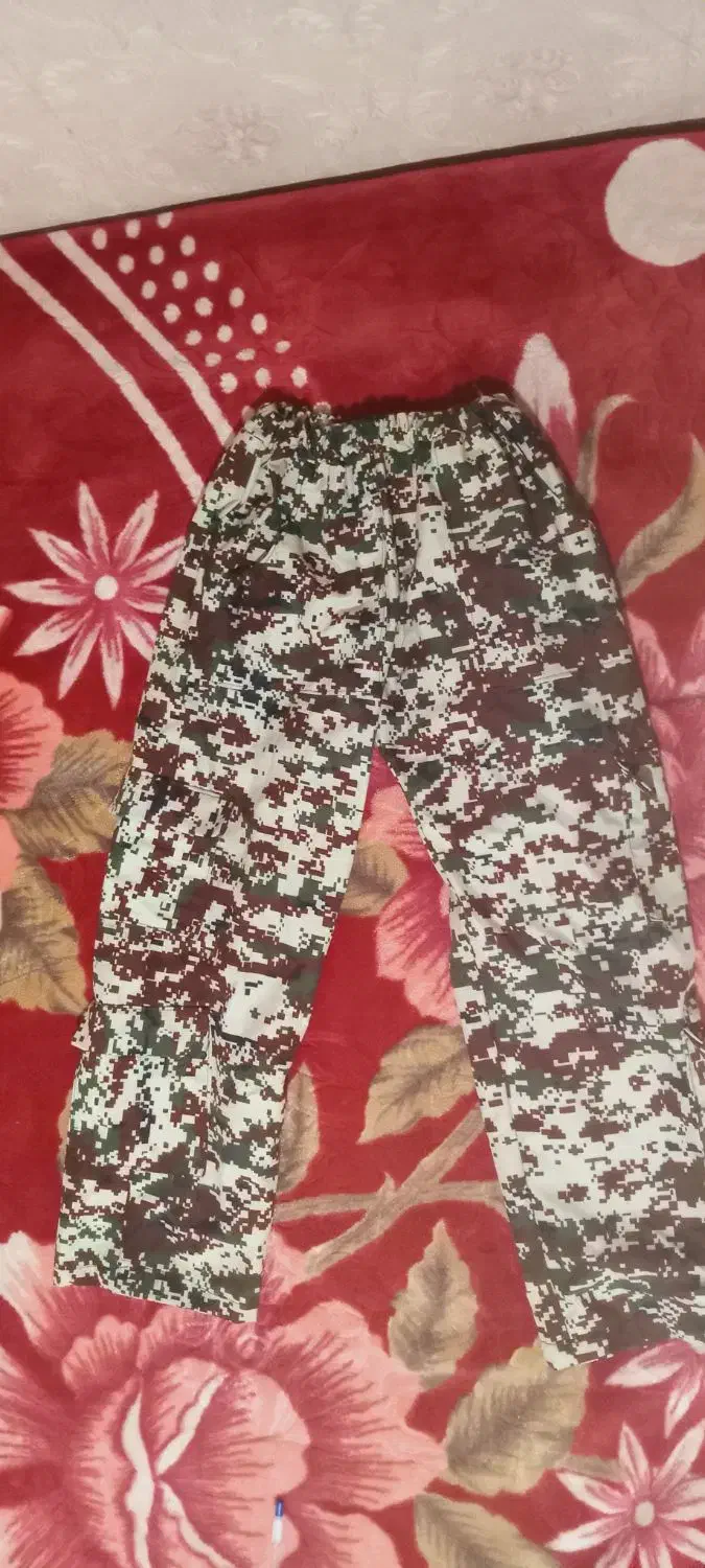 لباس بسیجی|لباس|خمام, |دیوار