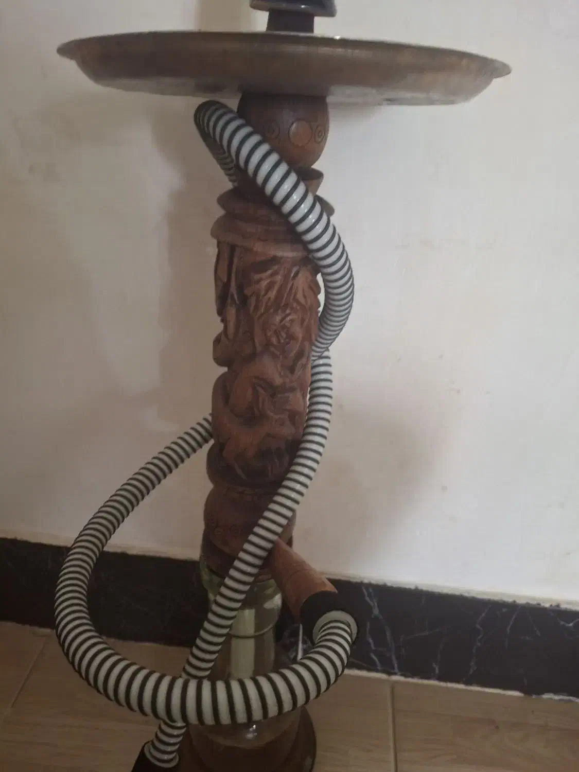 قلیون طعم دوسیب|صنایع دستی و سایر لوازم تزئینی|کوهدشت, |دیوار