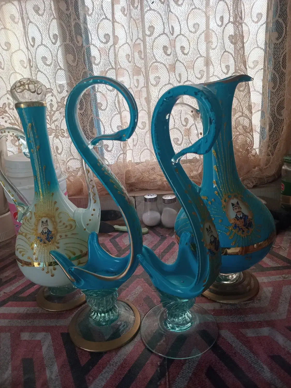 دکوری داخل بوفه|صنایع دستی و سایر لوازم تزئینی|بشاریات, |دیوار