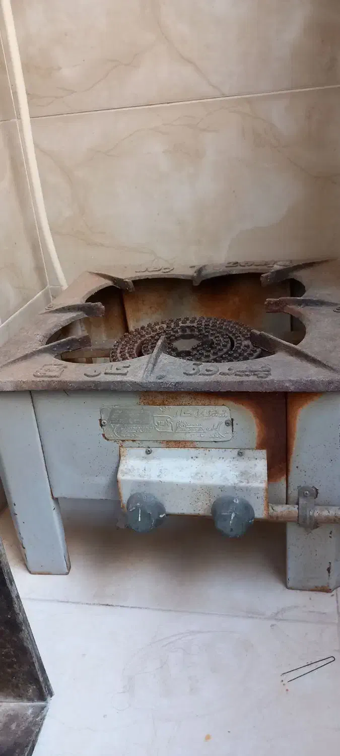 پلوپز ومنقل کبابی|اجاق گاز و لوازم برقی پخت‌وپز|قم, شهرک قدس|دیوار