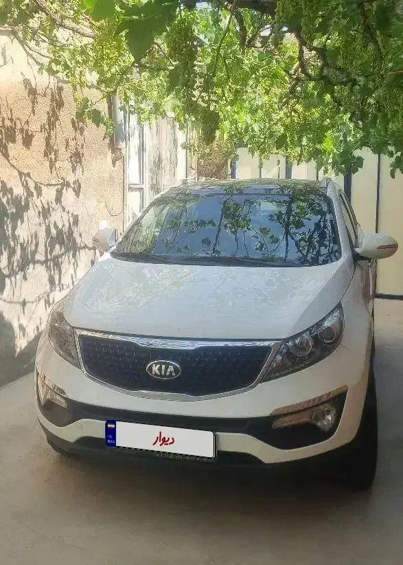 اسپرتیج ۲۰۱۴|خودرو سواری و وانت|تهران, یاخجی آباد|دیوار