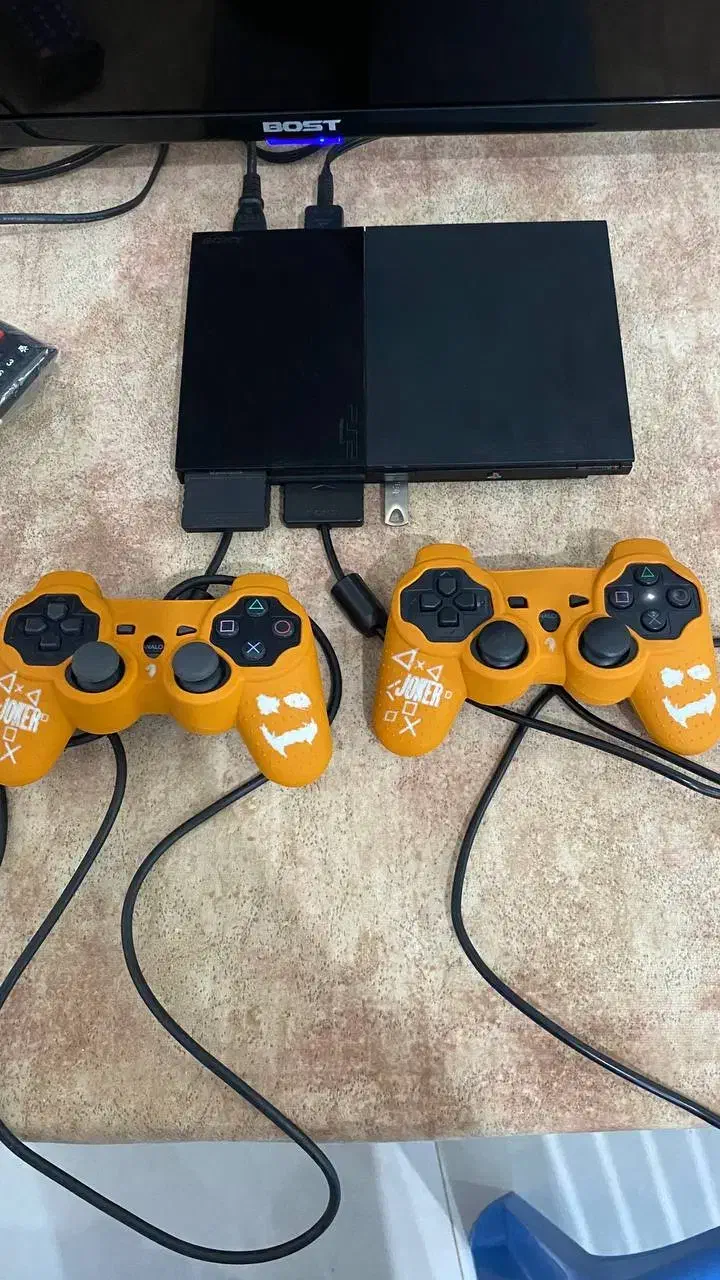 پلی استیشن ۲|کنسول، بازی ویدئویی و آنلاین|آق قلا, |دیوار