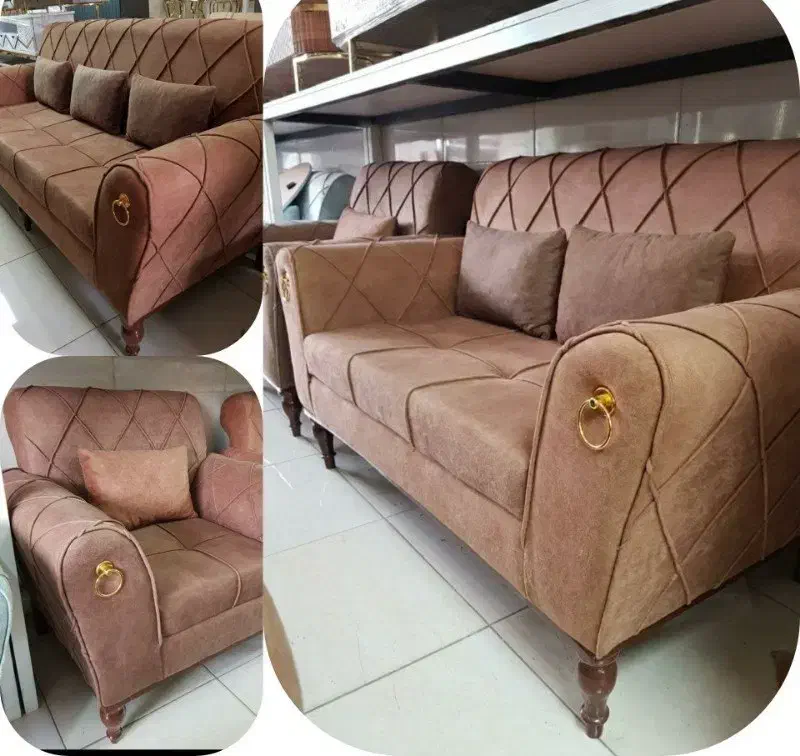 مبل چستر ایلیا.|مبلمان خانگی و میز عسلی|آستارا, |دیوار