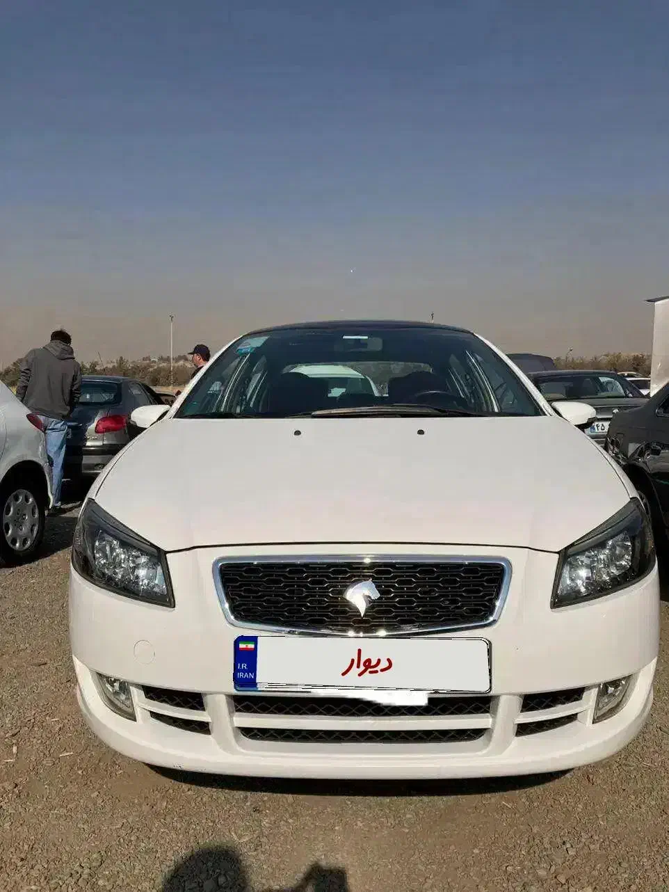 رانا پلاس پانوراما|خودرو سواری و وانت|شهریار, شهرک وائین|دیوار