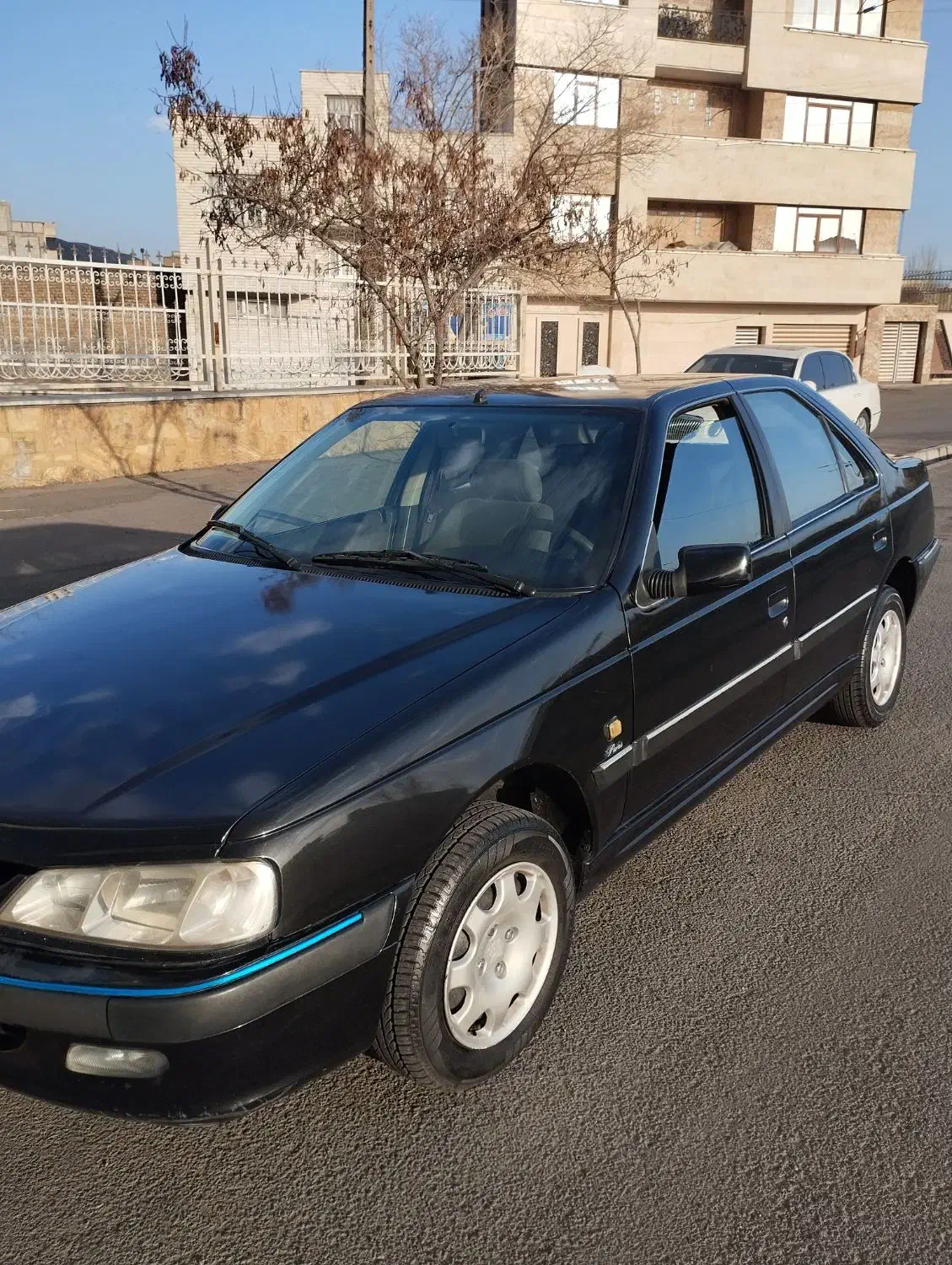 پرشیا مدل 88|خودرو سواری و وانت|تبریز, |دیوار