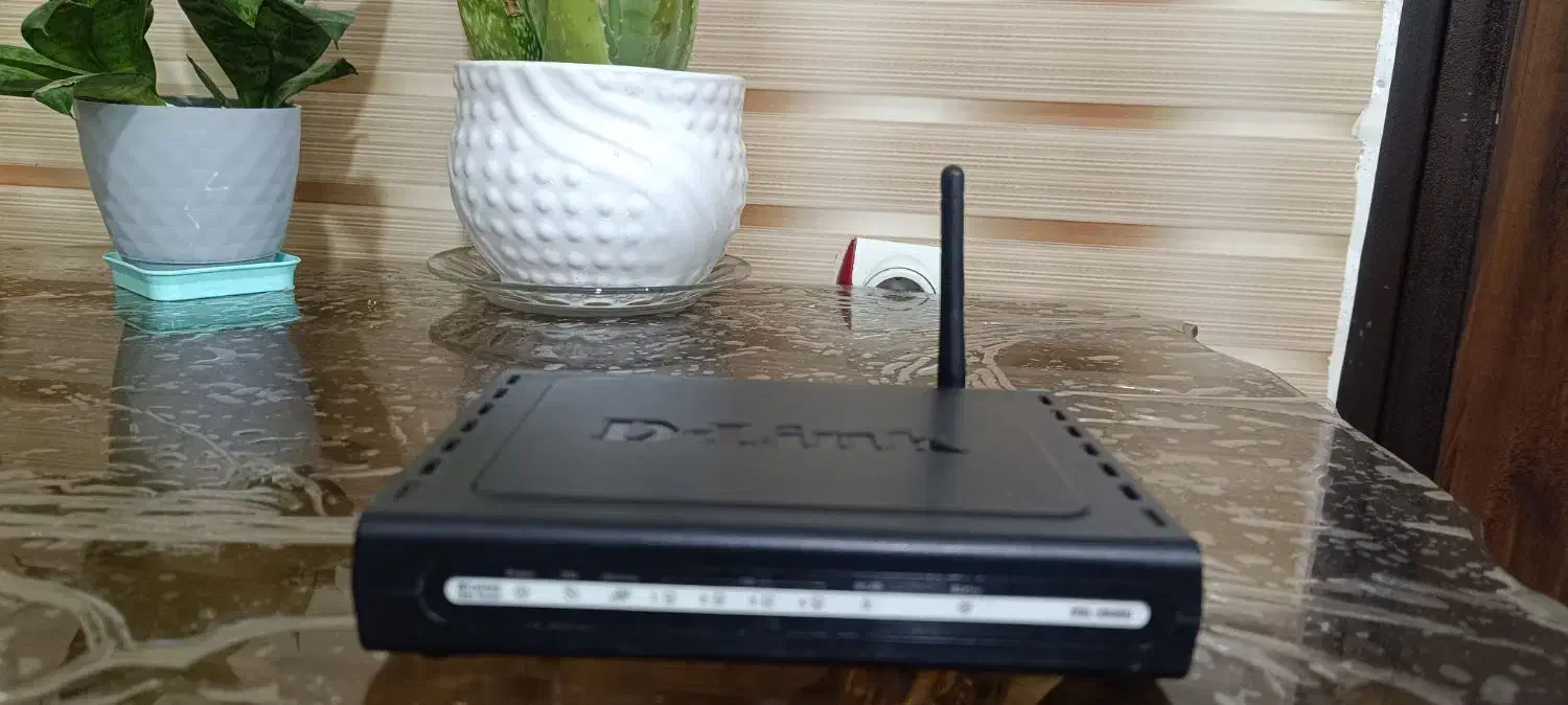 مودم دی لینک|مودم و تجهیزات شبکه|تبریز, |دیوار