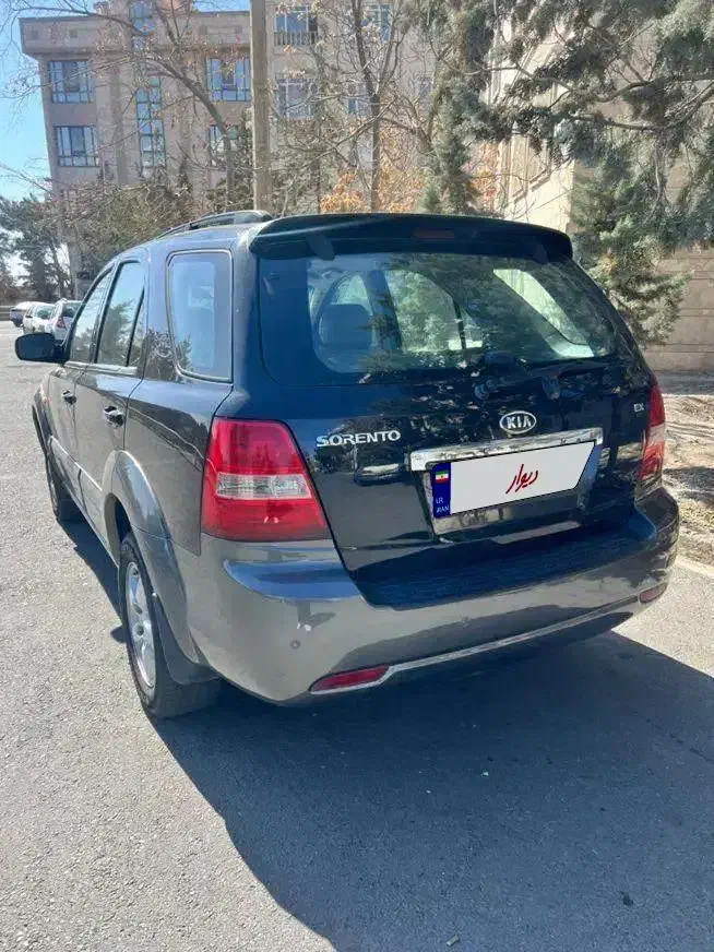 سورنتو ۲۰۰۸|خودرو سواری و وانت|تهران, پونک|دیوار