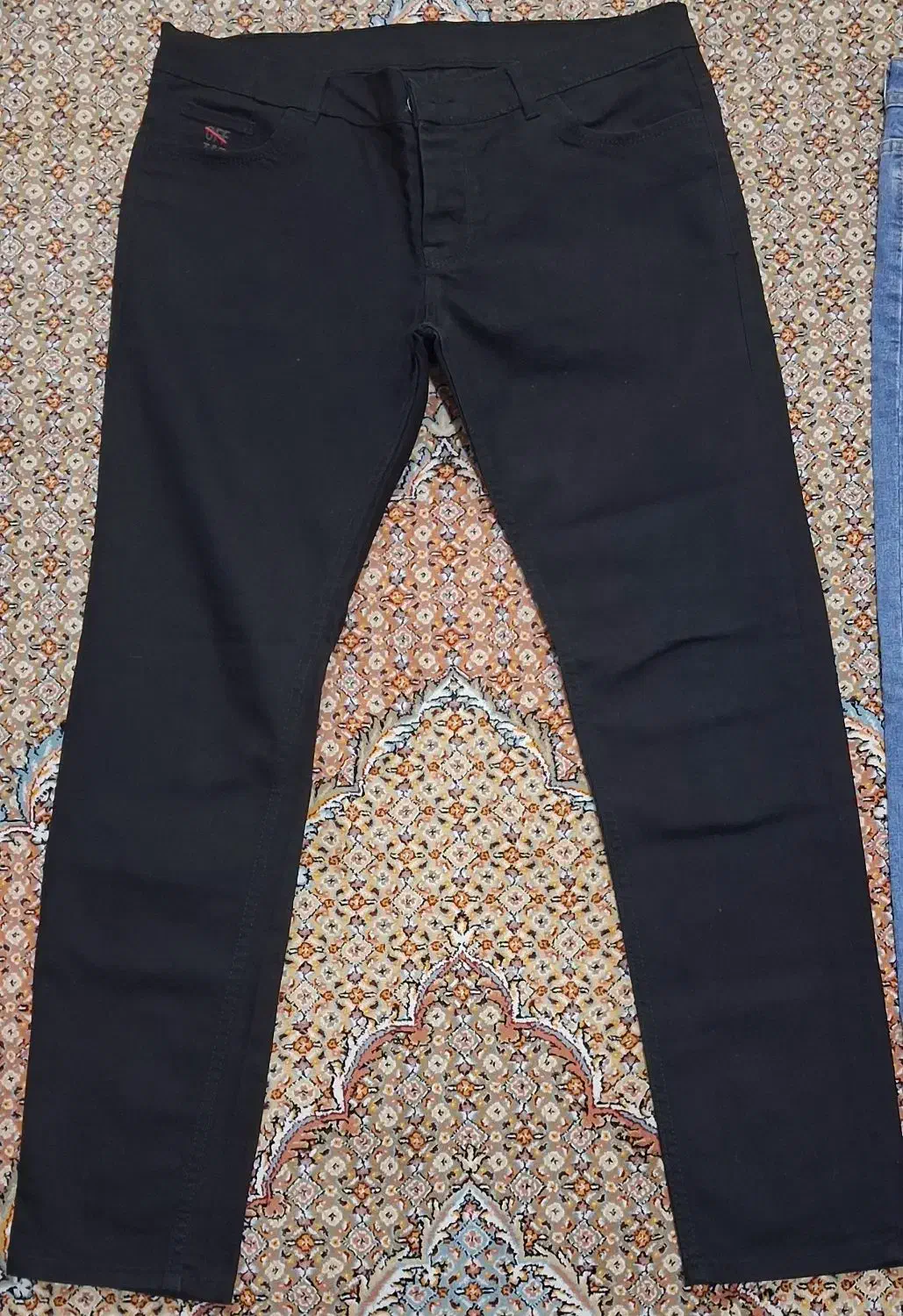 شلوار لی،کتان|لباس|بیرجند, |دیوار