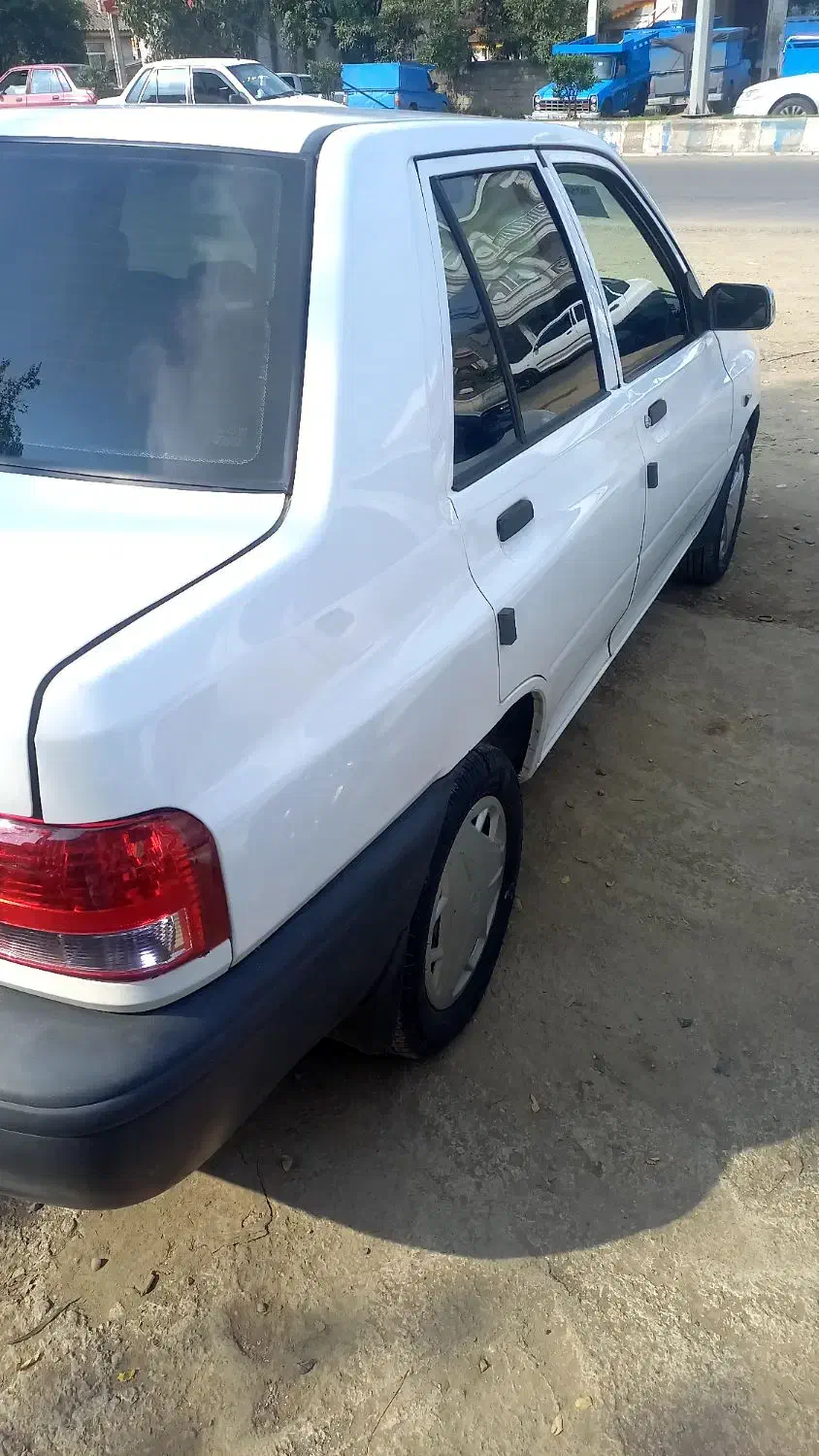 پراید مدل ۹۸|خودرو سواری و وانت|تالش, هشتپر|دیوار