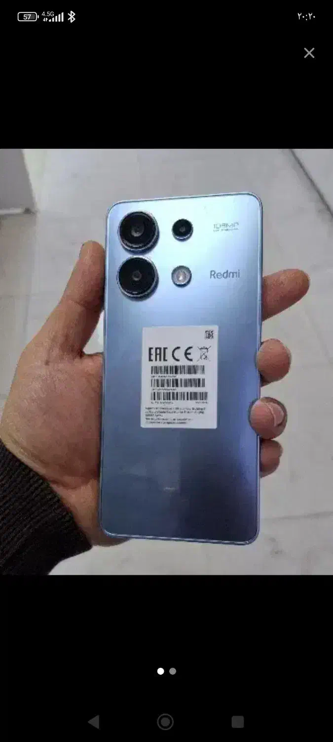 نوت ۱۳|موبایل|سنندج, |دیوار