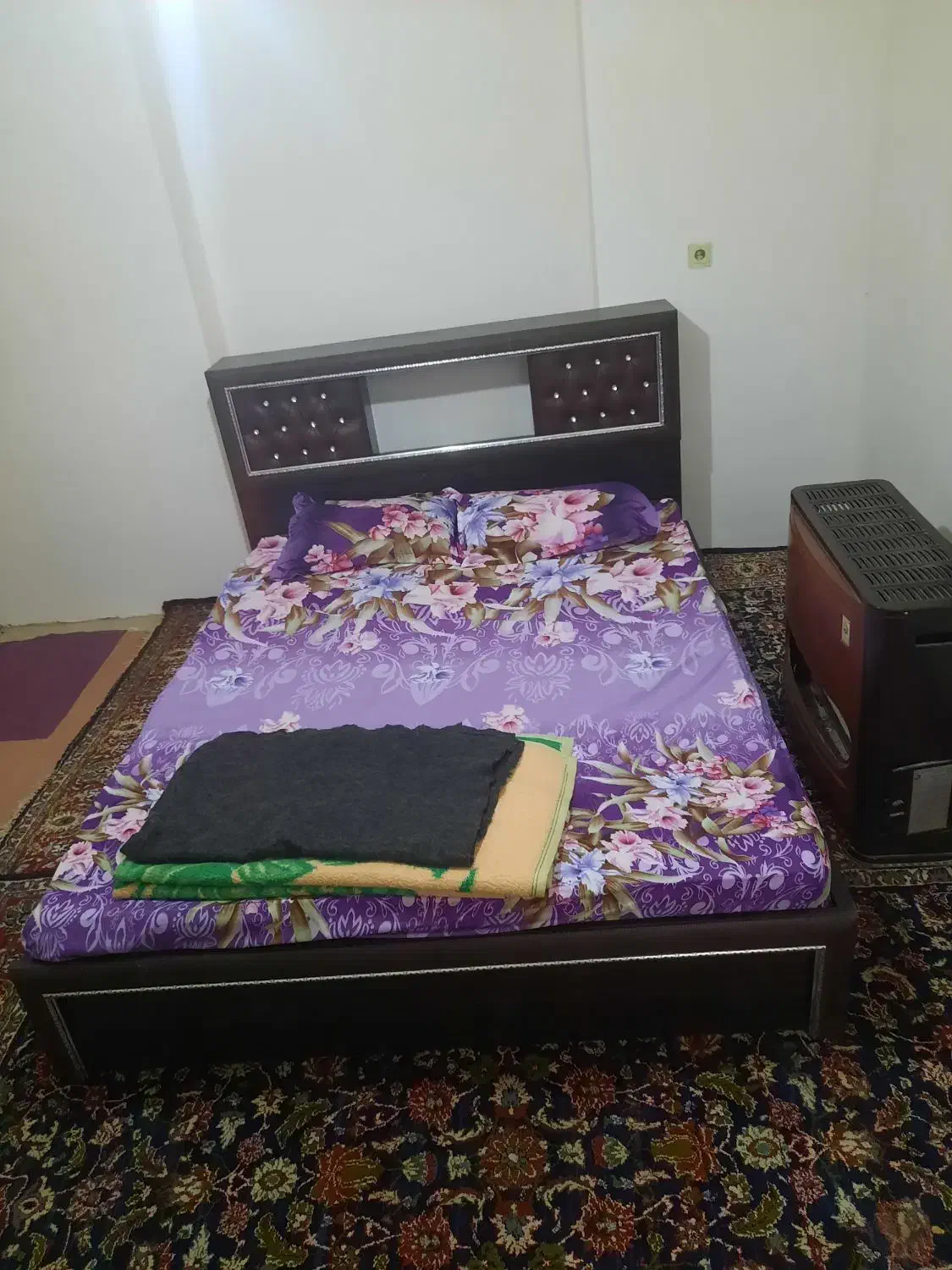 اجاره سوییت روزانه و ساعتی تمام وقت ممنون|اجارهٔ کوتاه‌مدت آپارتمان و سوئیت|بجنورد, |دیوار
