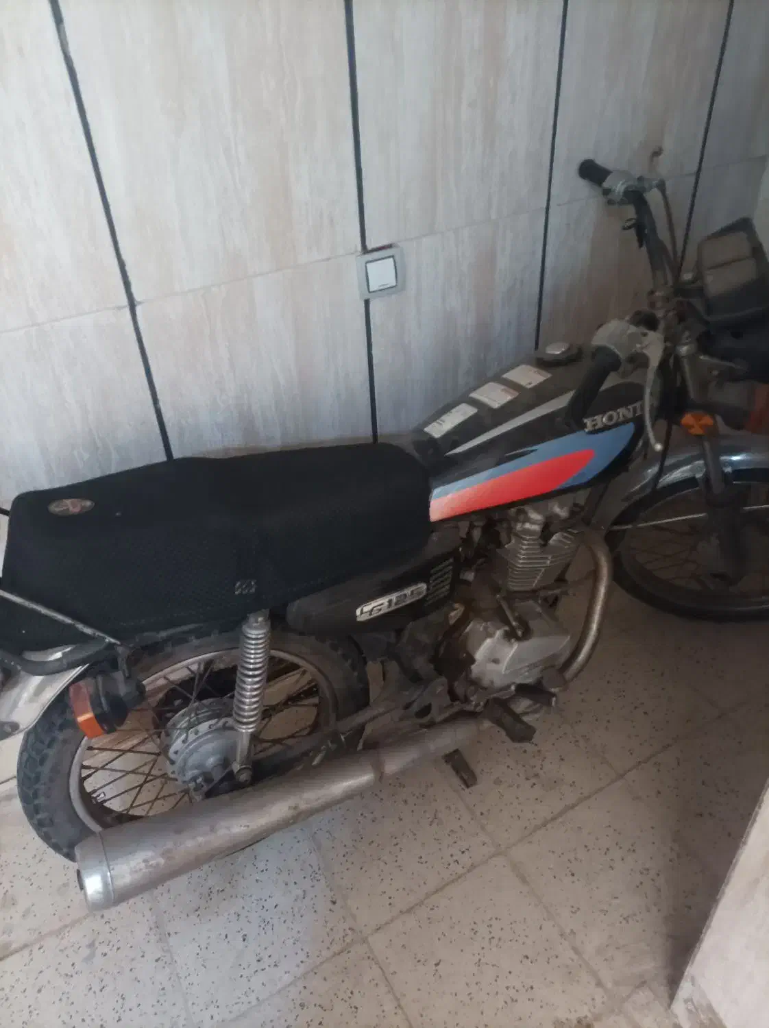 موتور150|موتورسیکلت|قزوین, |دیوار