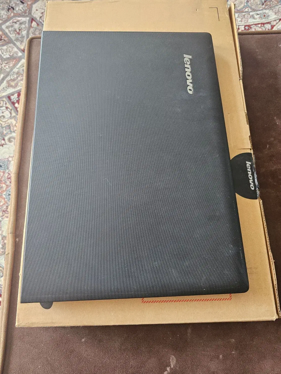 لب تاپ lenovo|رایانه همراه|اصفهان, ملکشهر|دیوار
