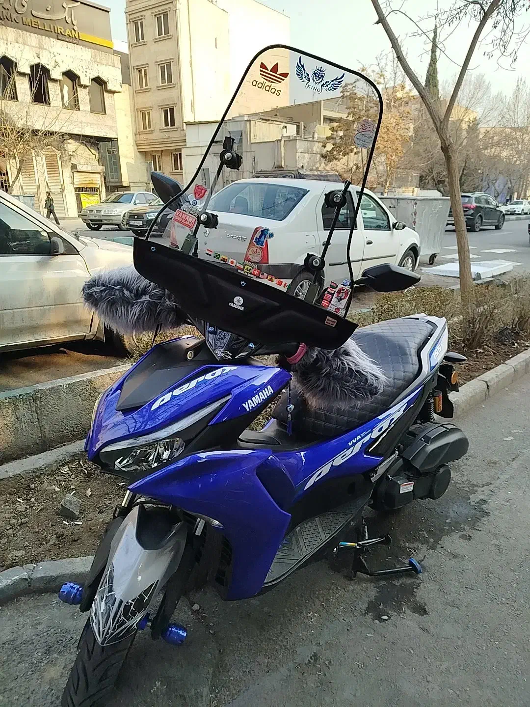 موتور|موتورسیکلت|تهران, وحیدیه|دیوار