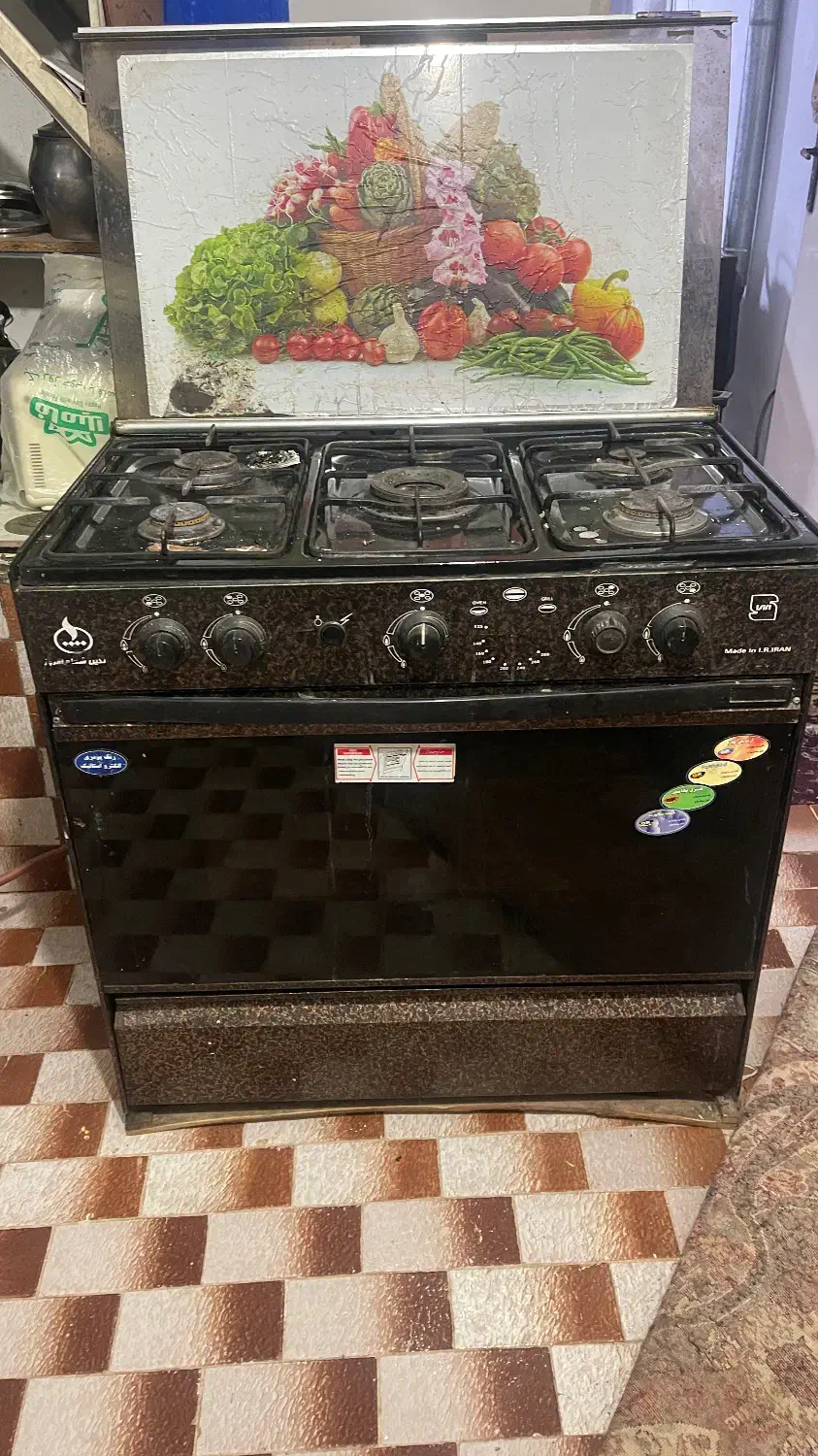 گاز|اجاق گاز و لوازم برقی پختوپز|مشهد, طبرسی شمالی|دیوار