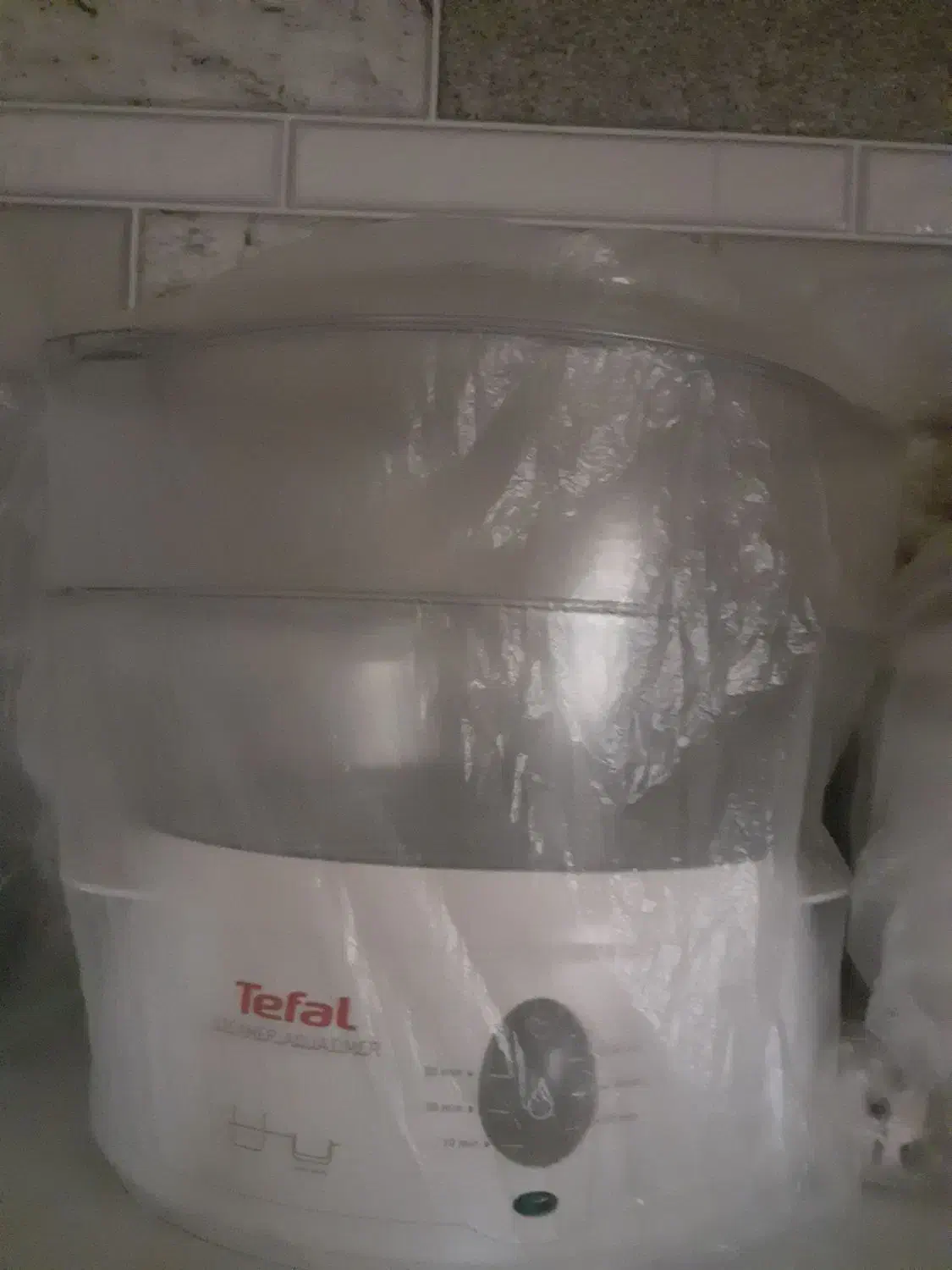 بخار پز تفال نو|ظروف پخت‌وپز|قزوین, |دیوار