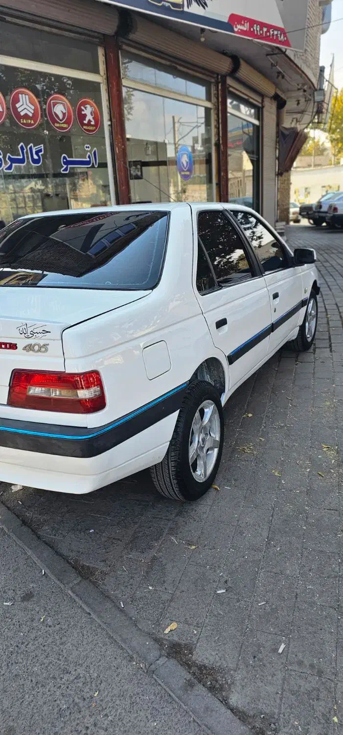 پژوslx Tu5|خودرو سواری و وانت|خوی, |دیوار