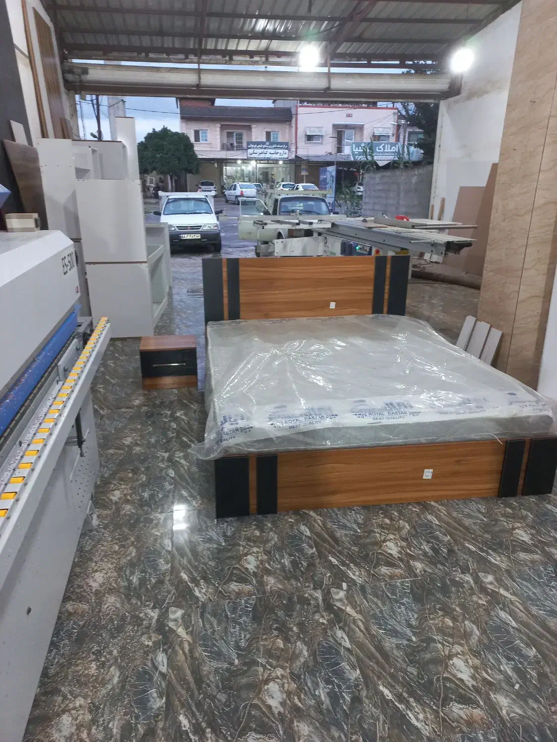 کابینت کمد سرویس خواب|جاکفشی، کمد، دراور|محمودآباد, |دیوار